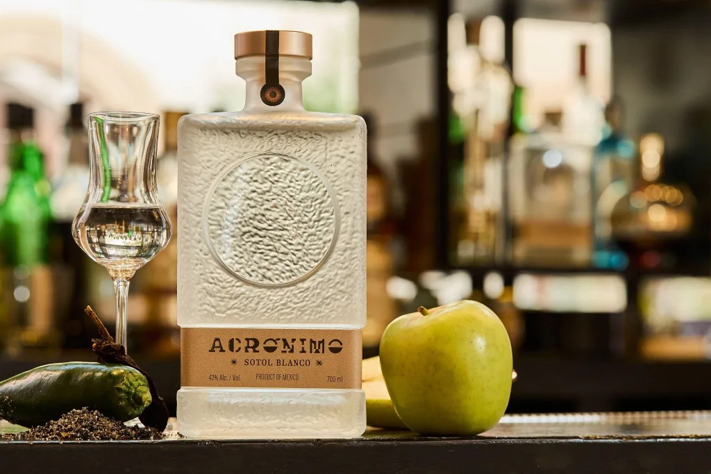 Its an Especially Versatile Cocktail- Sotol Blanco