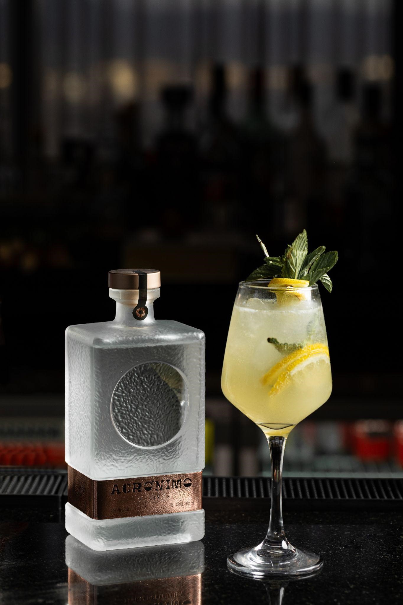 Pairing-Gin