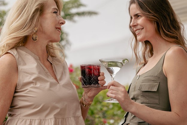 Gin Is Becoming the Go To Spirit - ACRONIMO OWNERS