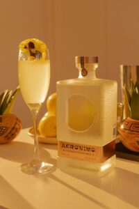 craft gin vs commercial gin - what makes acronimo gin best