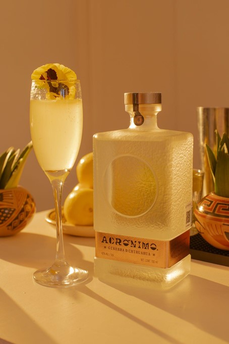 craft gin vs commercial gin - what makes acronimo gin best