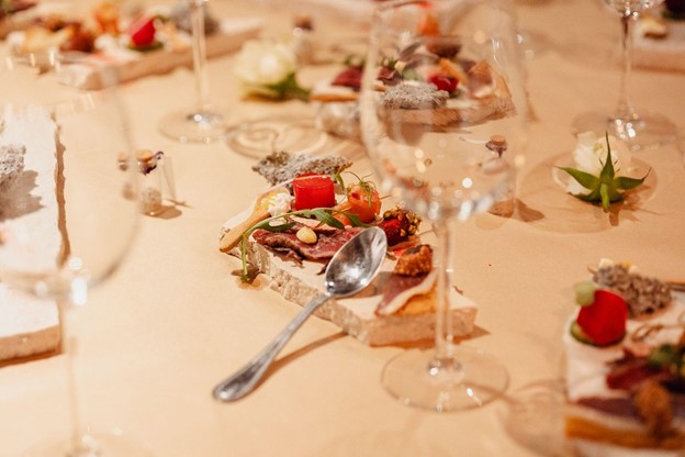gin for foodies