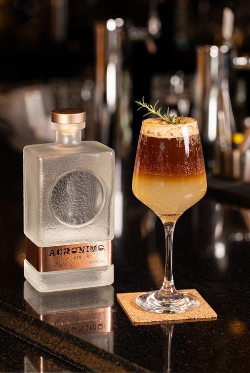 How Gin Became Cool Again