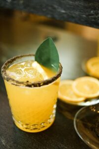 gin cocktails