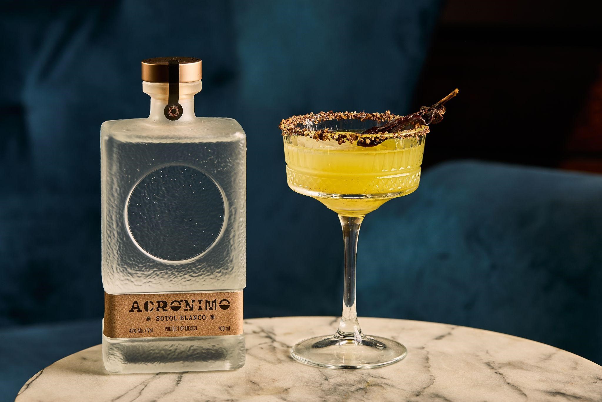How to Make the Perfect Sotol Margarita for Miami Nights