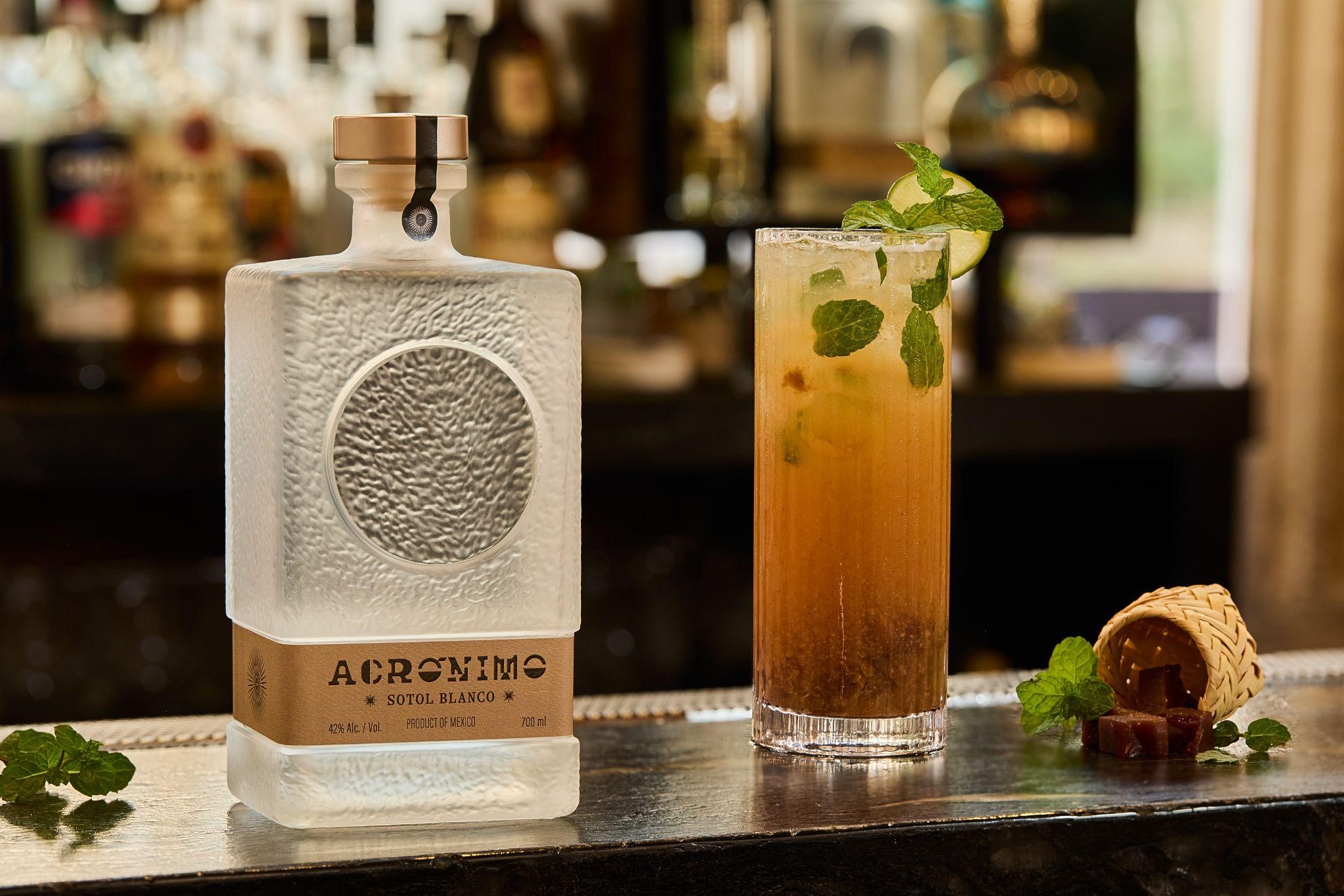 Sotol Cocktail Recipes Miami