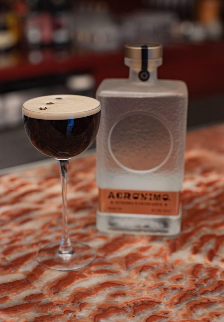 hot gin cocktails
