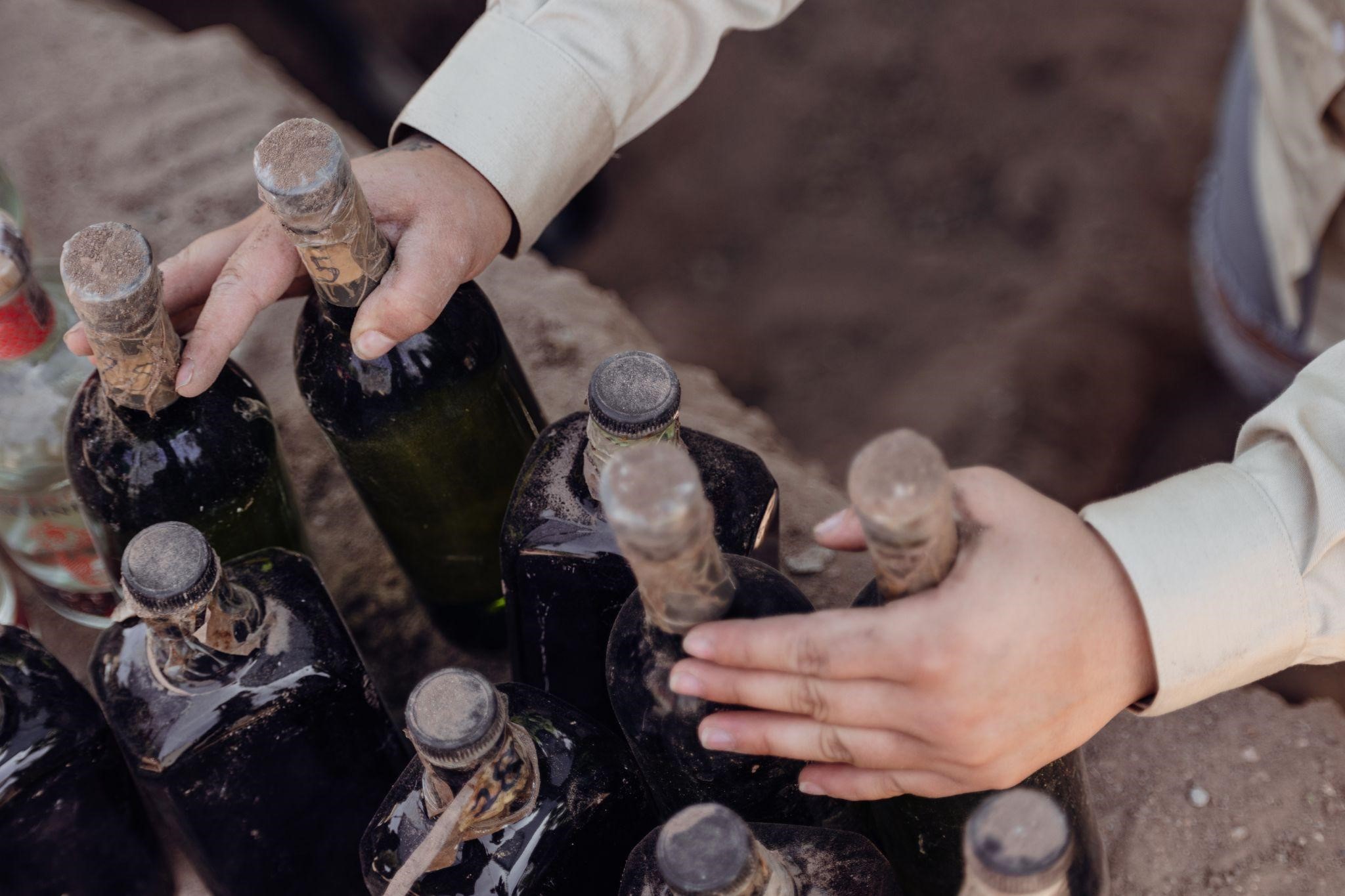 the Heart of All Great Gins