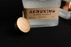 authentic sotol blanco in LA