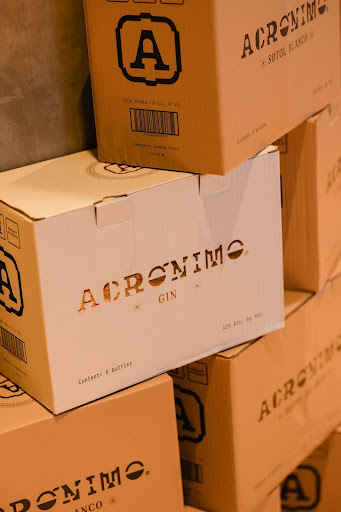 Beginner’s Gin Bar