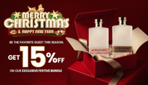 Ditch the Champagne How to Ring in the New Year with a Mexican Gin