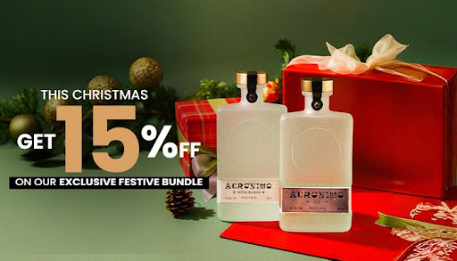 Pair Sotol Blanco with Your Christmas Dinner