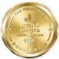 2025 SFWSC Double Gold Med. 2025 SFWSC Double Gold Med.