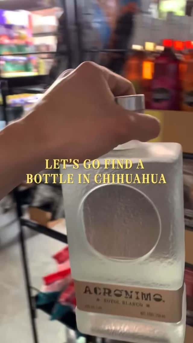 Instagram post from acronimo.spirits. This post is in position 7.