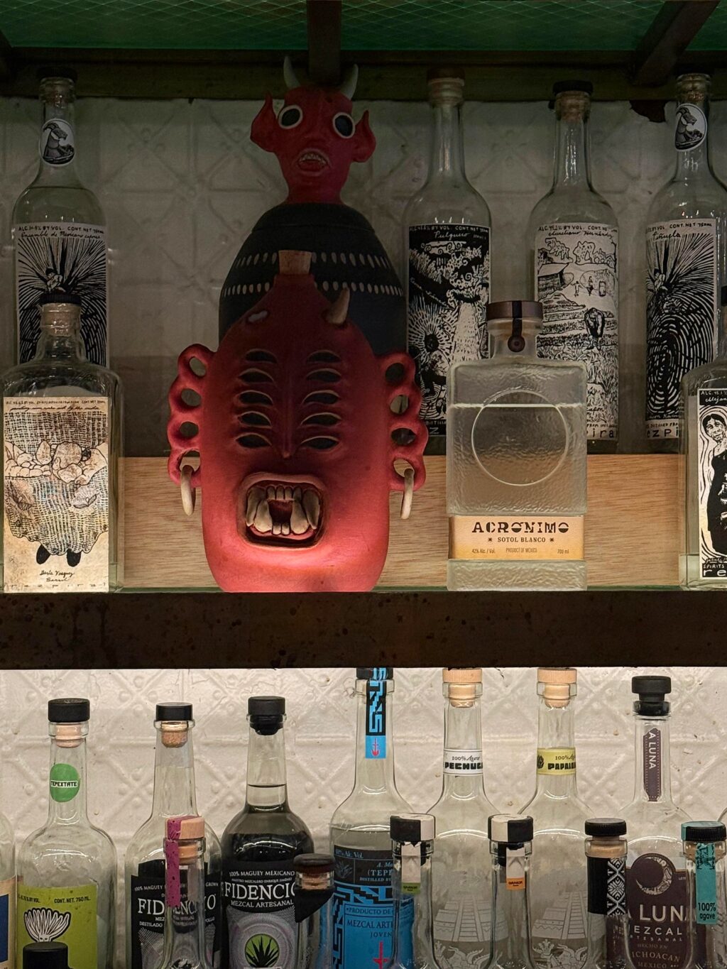 Instagram post from acronimo.spirits. This post is in position 1.