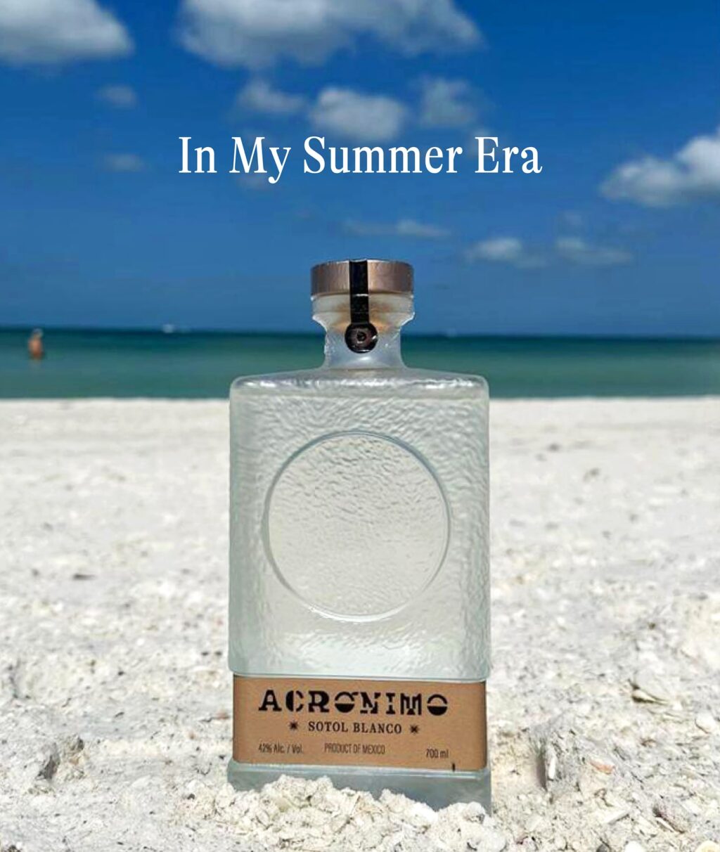 Instagram post from acronimo.spirits. This post is in position 3.