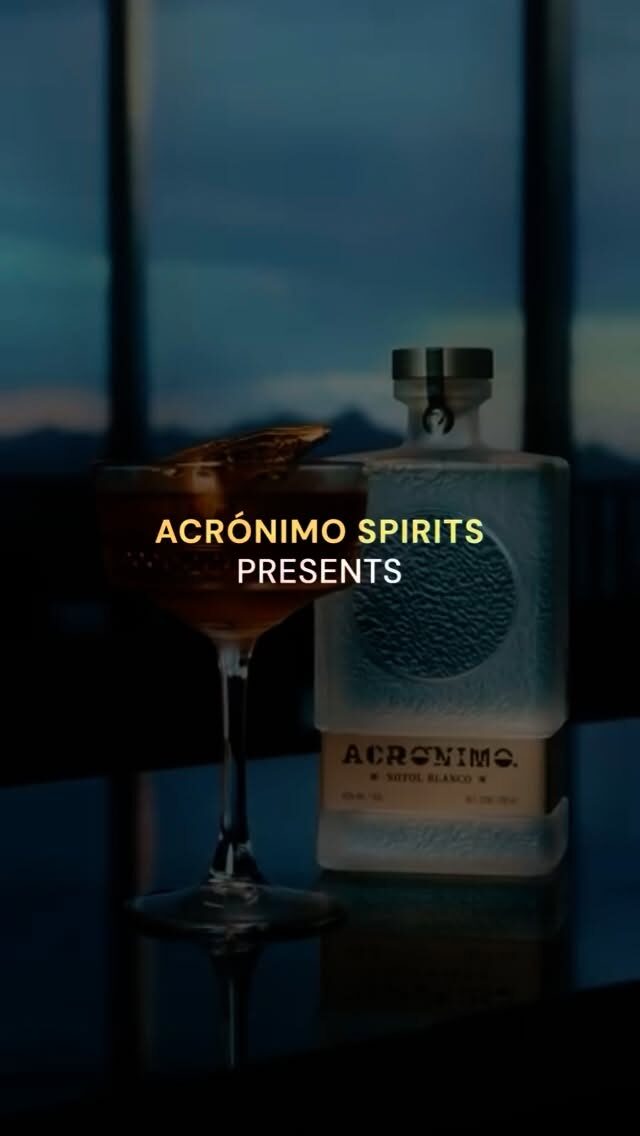 Instagram post from acronimo.spirits. This post is in position 2.