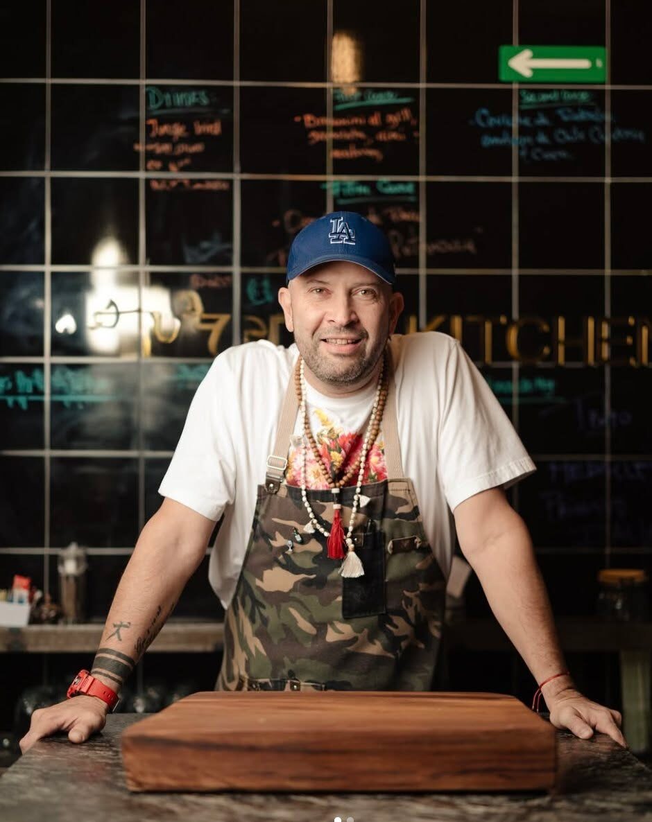 Instagram post from acronimo.spirits. This post is in position 3.