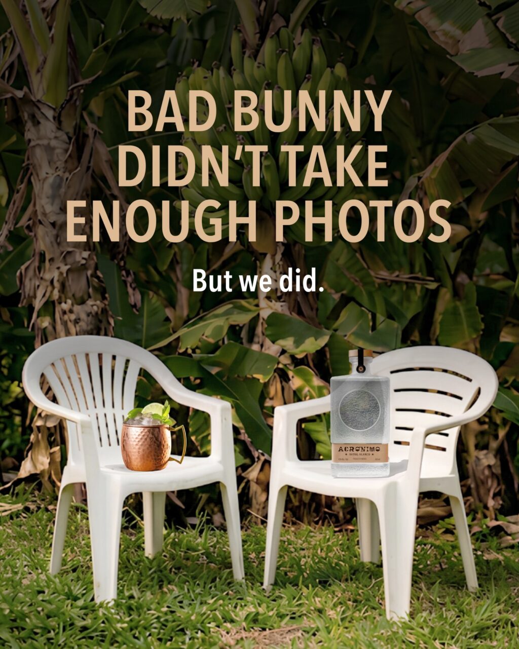 Instagram post from acronimo.spirits. This post is in position 2.