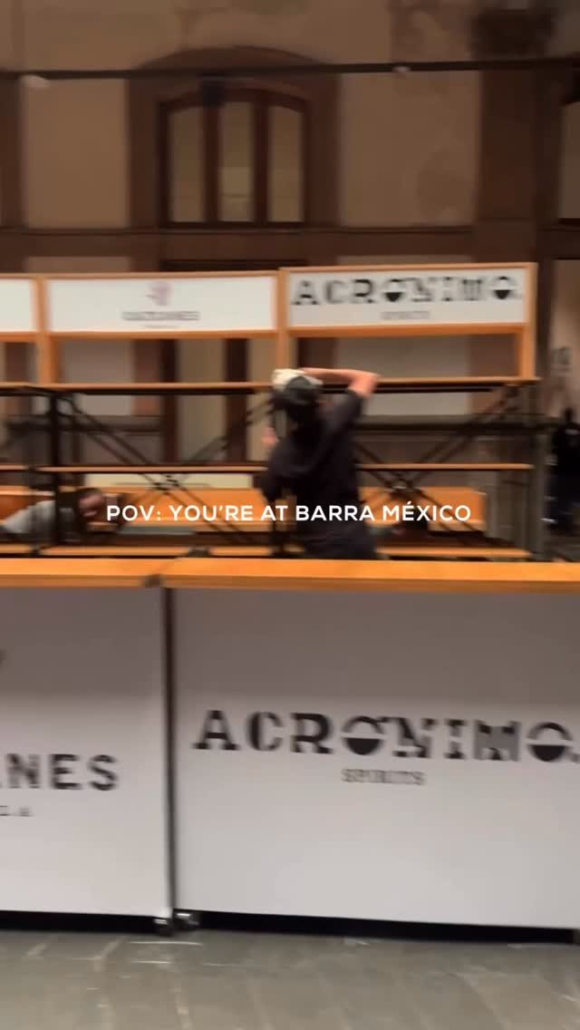 Instagram post from acronimo.spirits. This post is in position 3.