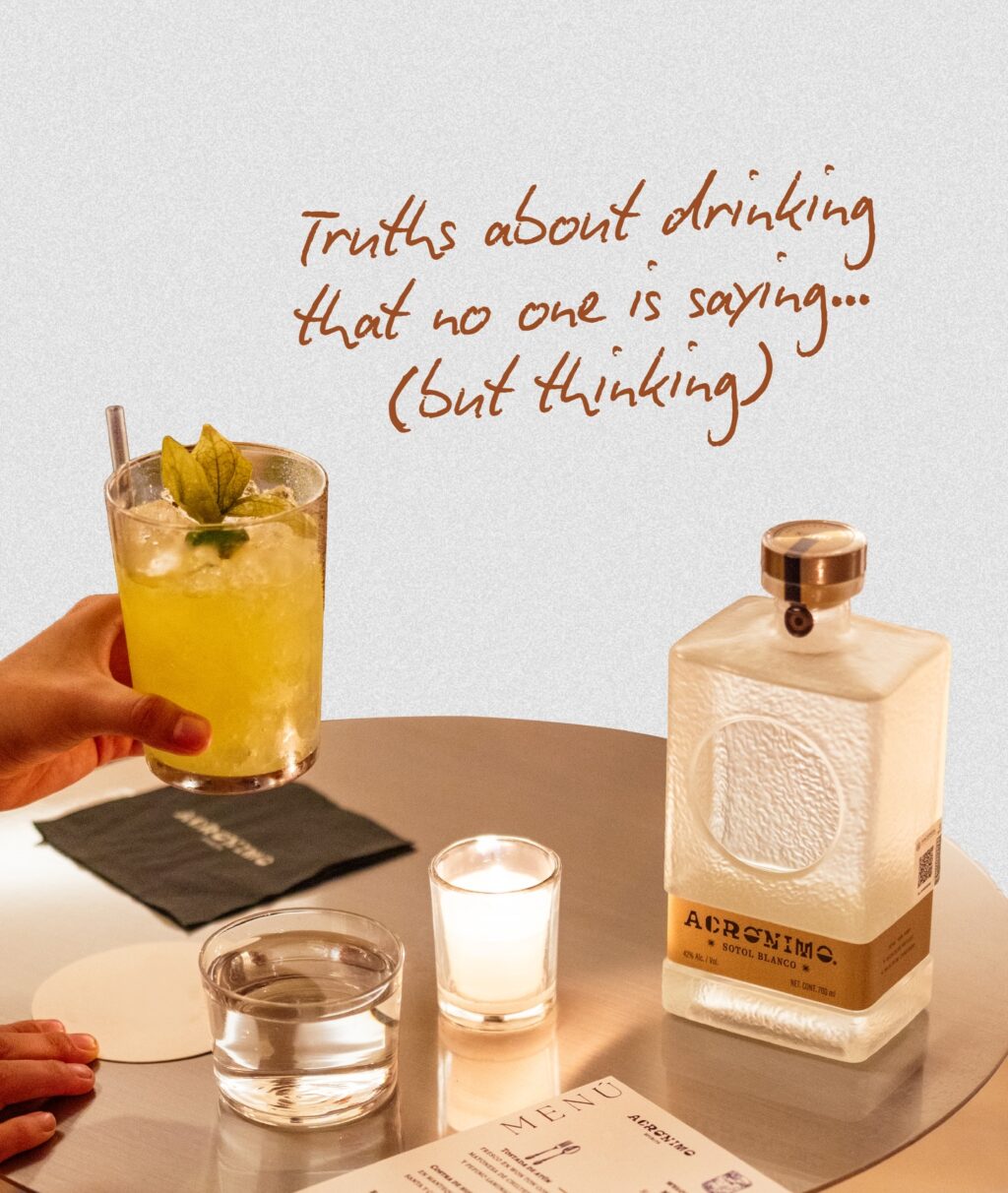 Instagram post from acronimo.spirits. This post is in position 6.