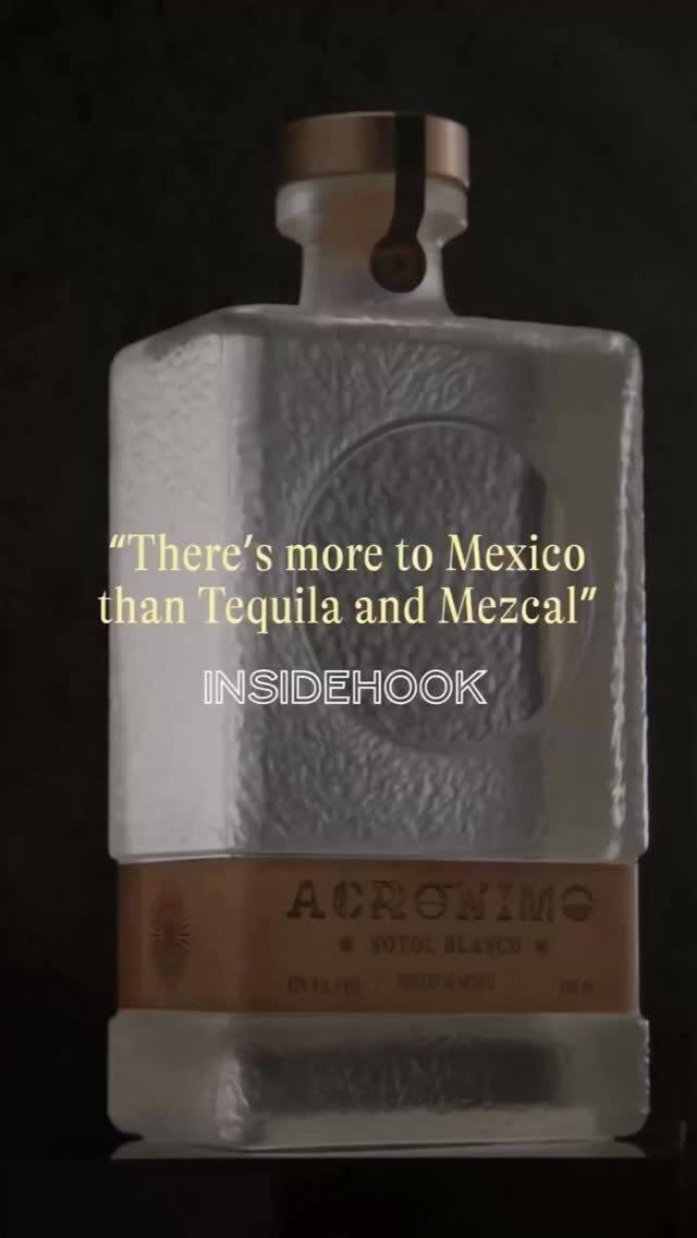 Instagram post from acronimo.spirits. This post is in position 6.