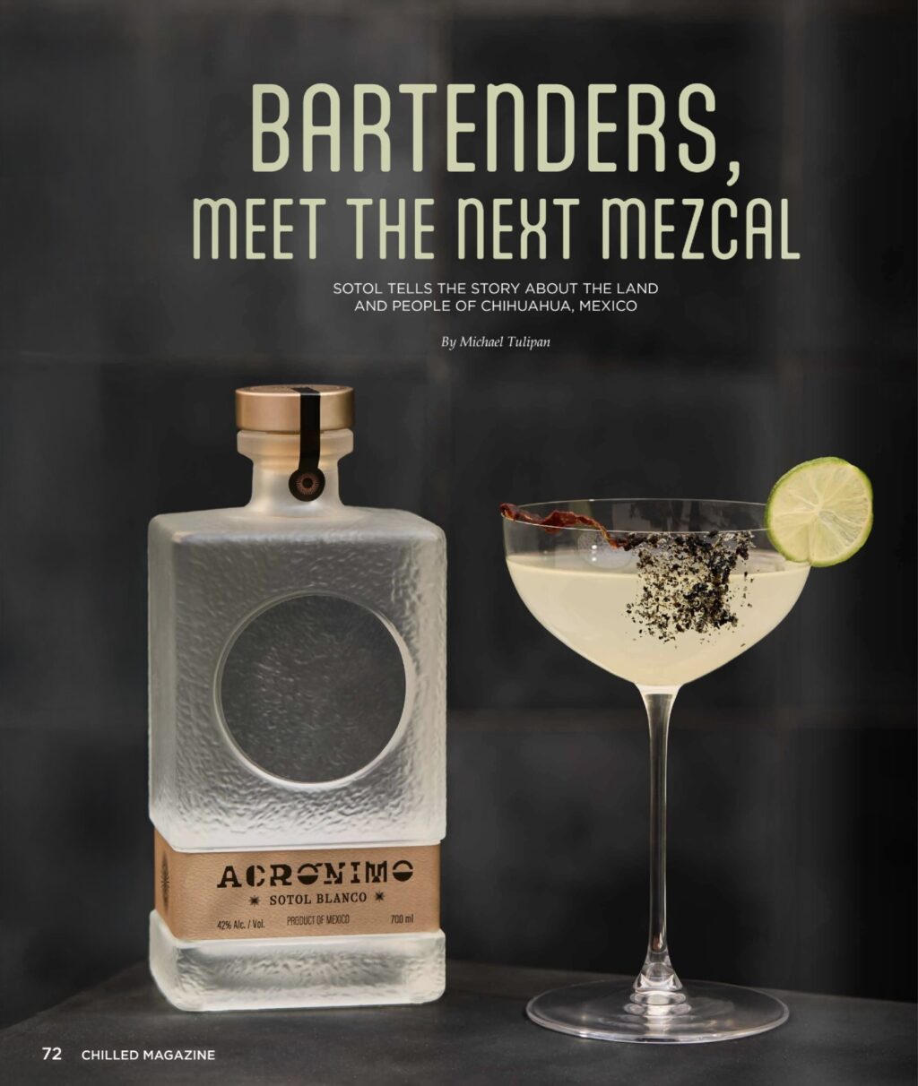 Instagram post from acronimo.spirits. This post is in position 7.